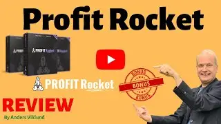 Profit Rocket Review ‼️ HEADS UP ‼️ DON'T PURCHASE PROFIT ROCKET WITHOUT MY BONUSES!!
