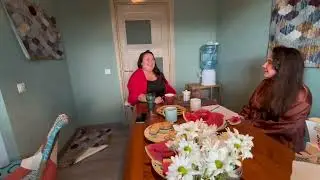 Видеодневник Альмиры Хузиной, 13 серия, встреча со Светой из Каменска, 2 часть