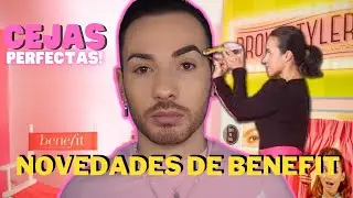 💁Cejas perfectas con el Brow maping! | Novedades de Benefit!