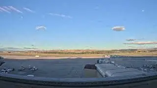 Madrid Airport Timelapse 🇪🇸 | Spain 2023