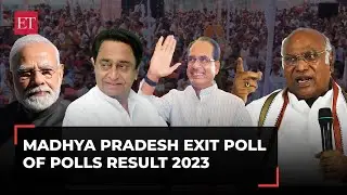 Madhya Pradesh Exit Poll of polls: BJP ahead but Congress may not be out of the race