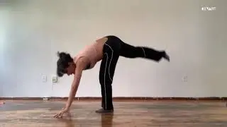 Clase 1. Secuencia de movimiento | Danza a la distancia | Instructora: Fernanda González de la Garza
