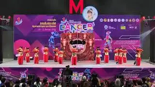 การแข่งขัน TO BE NUMBER ONE TEEN DANCERCISETHAILAND CHAMPIONSHIP 2026 