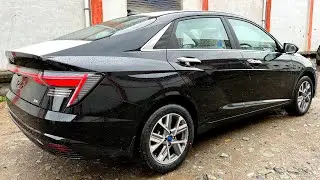 VERNA 2023 SX Black 🖤| Second Top with Sunroof ❤️@12.98 lakh