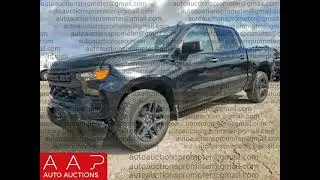 1GCPABEK1PZ270927 2023 Chevrolet Silverado C1500 Custom