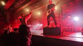 Betontod - Nie mehr St. Pauli ohne dich live @  Grosse Freiheit 36 07.10.2023
