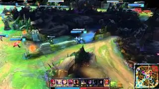 Red Buff Steal