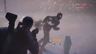 The Division - Survival - Another Chill Run