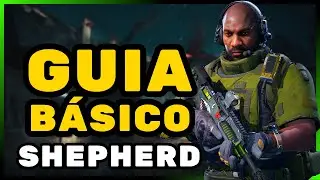 GUIA B&Aacute;SICO SOBRE O OPERADOR SHEPHERD - DELTA FORCE #deltaforce #deltaforceconsoles