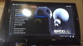 How to Watch Live TV in Kodi