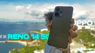 ПОЛНАЯ ПРОЖАРКА 🔥 Смартфон Oppo Reno 14 5g
