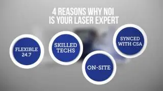 NOI, Canadian Laser Service & Solutions| Northern Optotronics Inc