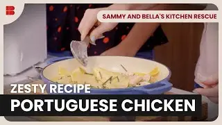 Pantry Chaos to Order! - Sammy and Bella's Kitchen Rescue - Reality TV