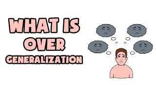 What is Overgeneralisation | Explained in 2 min