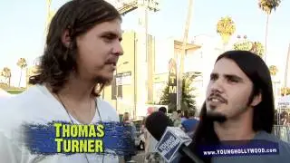 Backstage Pass with Ghostland Observatory