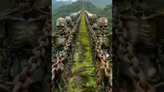No one has seen the strange roads of Vietnam😐