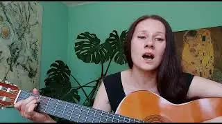 Прощание славянки. Der Abschied der Slawin. Исполняет Оксана Куст.