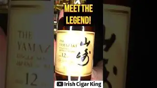 Meet the Legend 🥃✨  Yamazaki 12 Year 100th Anniversary Edition