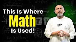 This Is Where Math Is Used | Real Life Applications of Math Explained | Math in Daily Life