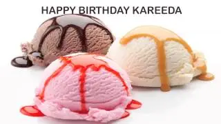 Kareeda   Ice Cream & Helados y Nieves - Happy Birthday