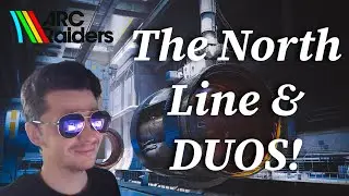 Наконец-то у нас есть DUOS?! || Реакция на трейлер обновления ARC Raiders The North Line!