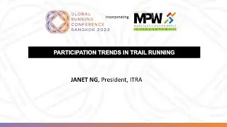 Presentation: Participation trends in trail running