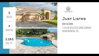 11418 DUTCH IRIS DRIVE &ndash; Property Tour