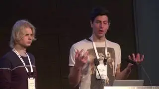Maximilian Alber: Distributed Optimization of Multi-Class SVMs
