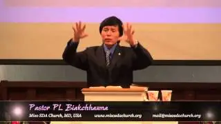 Pathian Chhinchhiahna Chawlhni (Sabbath) | Pastor PL Biakchhawna | Mizo SDA Church Maryland USA