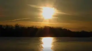 Beautiful Sunrise at the River 3 #1 and Relaxing Music