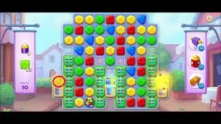 [Puzzle Daddy] Township Colorful Puzzle_Level 2821 ∥ No Boosters