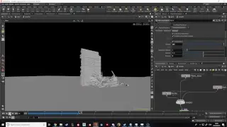 Houdini - Wall Destruction