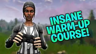 Fortnite Candook edit course record