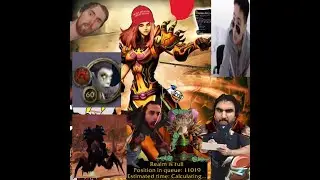 BEST DRAMA ON FAERLINA 3HR SUPERCUT REUPLOAD (ADVERTISE, ASMONGOLD, ESFAND, STAYSAFE, UNBIND, TMUGSY