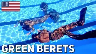 U.S. Army Green Berets | 7th Special Forces Group (Airborne) Missions 2024