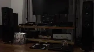 Rega planar 3 , rb300, at100e