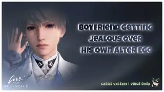[Fandub] Boyfriend Getting Jealous Over His Own Alter Ego