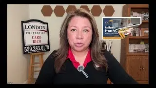 🏡California Dream For All 2026!👍🏽&iexcl;S&eacute; el primero en prepararte!