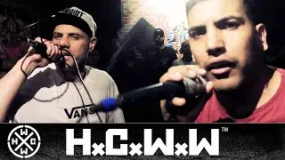 TRAMOYA RAP CORE - REALIDADE FEAT. BRUNO JAIME - HC WORLDWIDE (OFFICIAL HD VERSION HCWW)