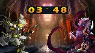 Zero - Angry Boss/Eclipse - Grand Chase Classic