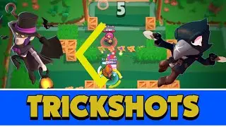 72 X Pizza | TRICKSHOTS & Epic Goals | Brawl Stars