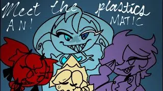 MEET THE PLASTICS-shadow milk cookie animatic 