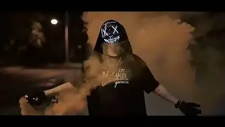 M&aacute;scara Led Ne&oacute;n (a pilas)