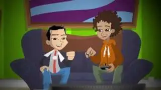 Salvation Message - Video Games - LifeKIDS.tv