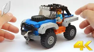 LEGO Creator 31075 - Outback Adventures (MODIFIED - 4K)