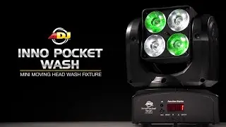 ADJ Inno Pocket Wash