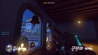 OVERWATCH Dorado Easter Egg