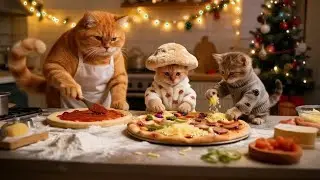 “From a Broken Toy to a Christmas Miracle 🐱🎄 | A Mother Cat’s Love Changed Everything”