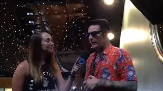 William Control, interview