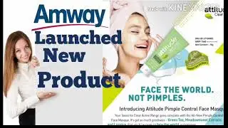 Wow Amway Launches New Product in July.